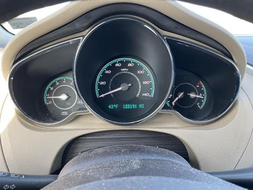 2012 Chevrolet Malibu LS