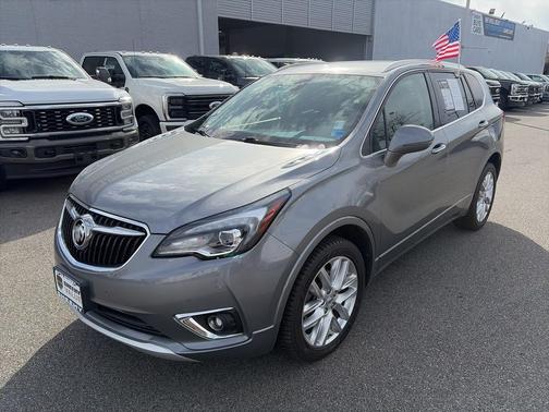 2020 Buick Envision AWD Premium I
