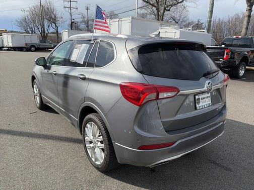 2020 Buick Envision AWD Premium I