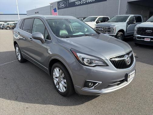 2020 Buick Envision AWD Premium I