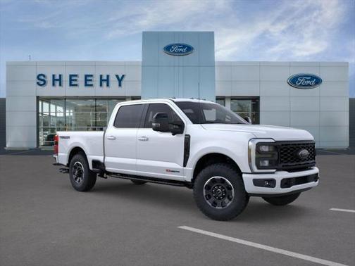2025 Ford F-350 Lariat