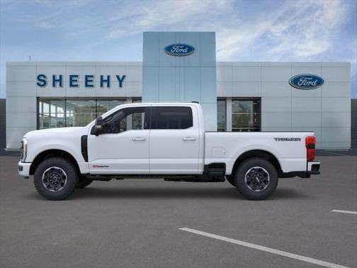 2025 Ford F-350 Lariat
