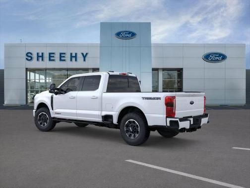 2025 Ford F-350 Lariat