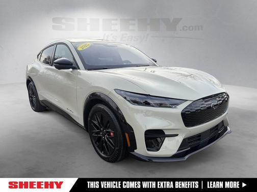 2025 Ford Mustang Mach-E Premium