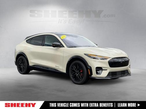 2025 Ford Mustang Mach-E Premium