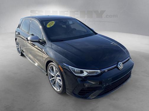 2024 Volkswagen Golf R 2.0T DSG