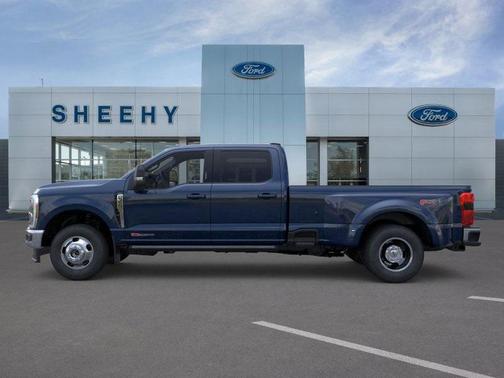2025 Ford F-350 Lariat
