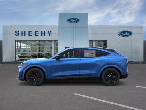 2025 Ford Mustang Mach-E GT