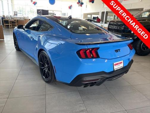 2025 Ford Mustang GT Premium