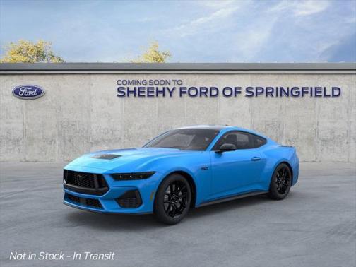 2025 Ford Mustang GT Premium
