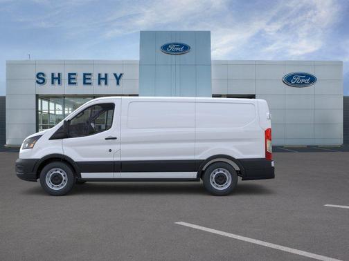 Oxford White 2026 Ford Transit-250 Base