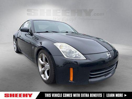 2008 Nissan 350Z Enthusiast