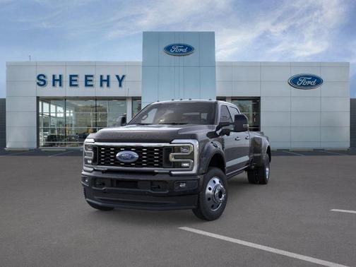 2026 Ford F-450 Platinum