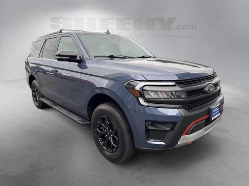 2022 Ford Expedition Timberline