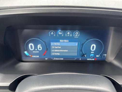 2022 Ford Expedition Timberline