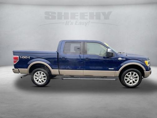 Photo 2 of 40 of 2012 Ford F-150 King Ranch
