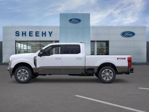 2026 Ford F-250 King Ranch