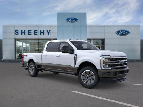 2026 Ford F-250 King Ranch
