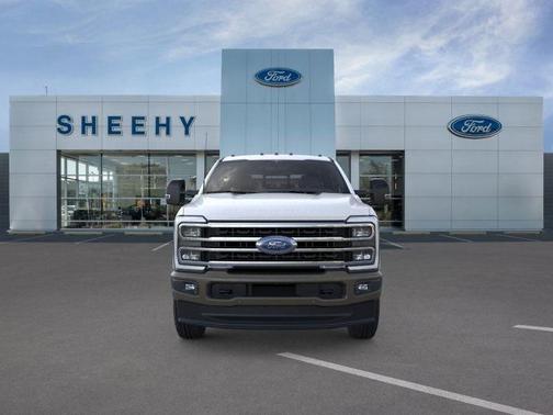 2026 Ford F-250 King Ranch