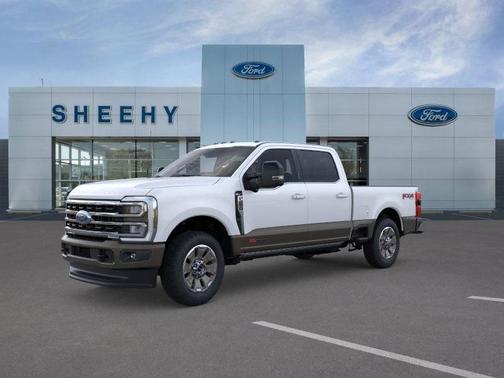 2026 Ford F-250 King Ranch