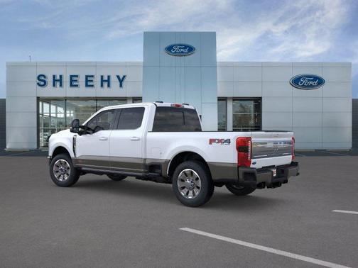 2026 Ford F-250 King Ranch