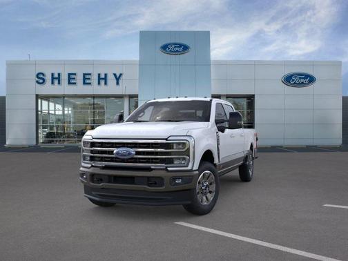 2026 Ford F-250 King Ranch