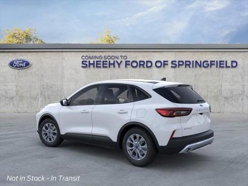 2025 Ford Escape Active