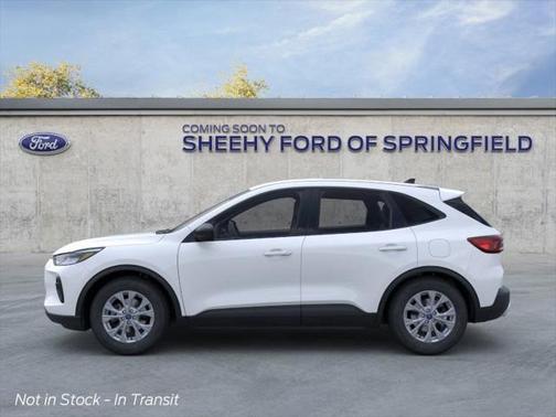 2025 Ford Escape Active