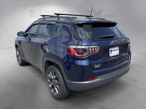 2021 Jeep Compass 80th Special Edition