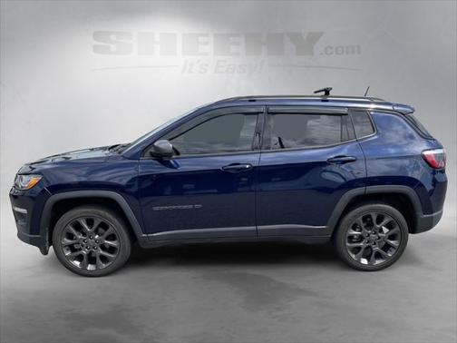 2021 Jeep Compass 80th Special Edition
