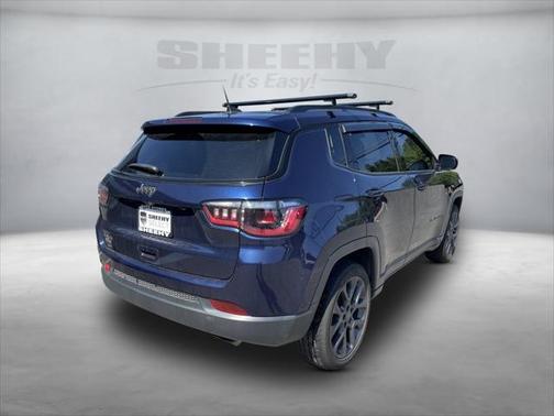 2021 Jeep Compass 80th Special Edition