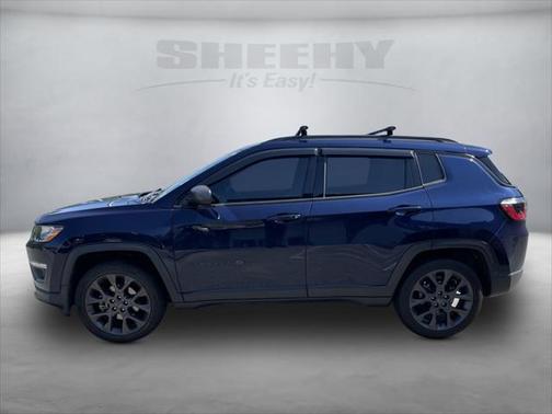2021 Jeep Compass 80th Special Edition