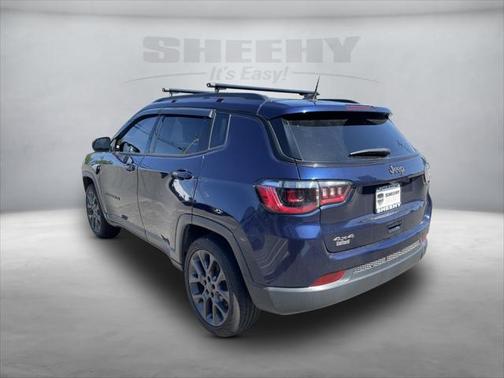 2021 Jeep Compass 80th Special Edition