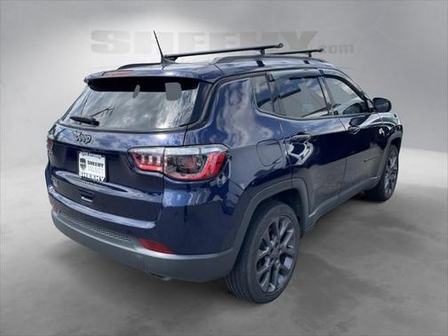 2021 Jeep Compass 80th Special Edition