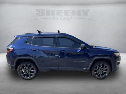 2021 Jeep Compass 80th Special Edition