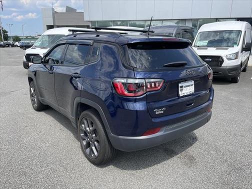 2021 Jeep Compass 80th Special Edition