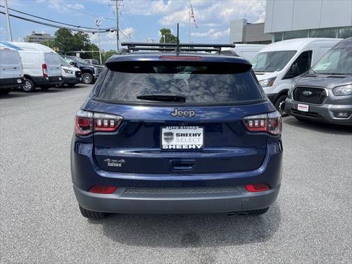 2021 Jeep Compass 80th Special Edition