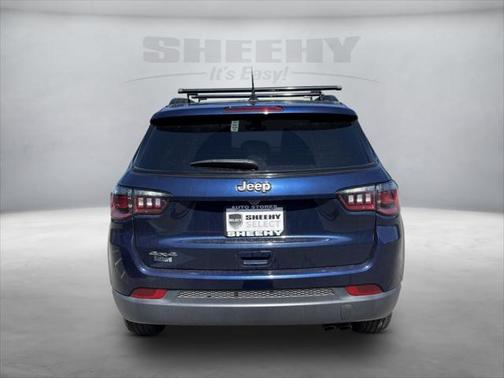2021 Jeep Compass 80th Special Edition