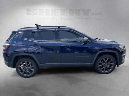 2021 Jeep Compass 80th Special Edition