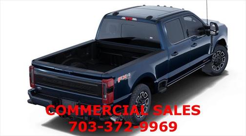2025 Ford F-350 Platinum