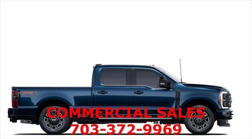 2025 Ford F-350 Platinum
