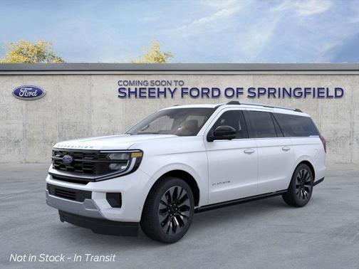 2025 Ford Expedition Max Platinum