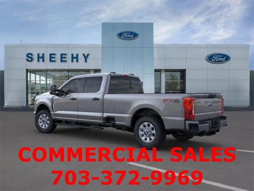 2025 Ford F-350 XLT