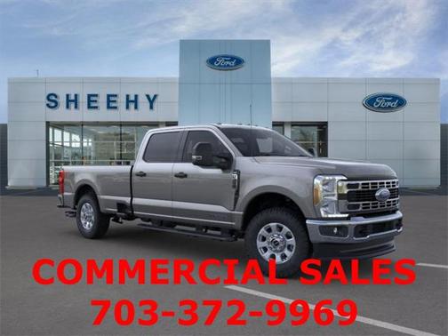 2025 Ford F-350 XLT