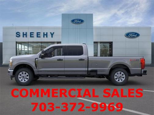 2025 Ford F-350 XLT