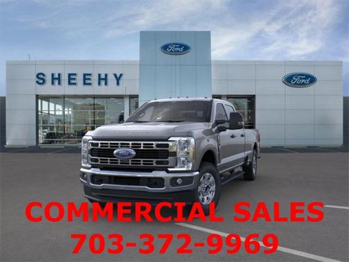 2025 Ford F-350 XLT