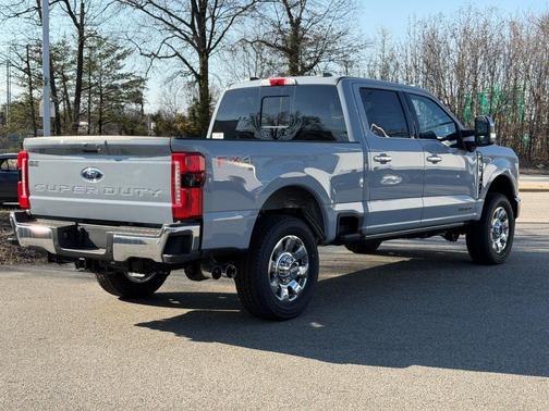 2026 Ford F-350 Lariat