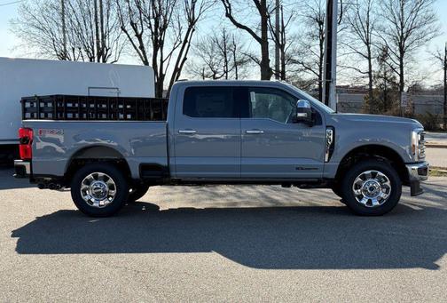 2026 Ford F-350 Lariat