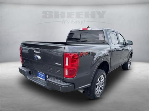 2019 Ford Ranger LARIAT