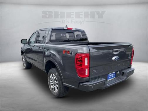 2019 Ford Ranger LARIAT
